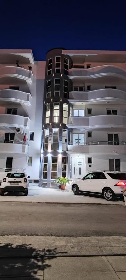 Villa Alba Apartments Dobra Voda Exterior foto