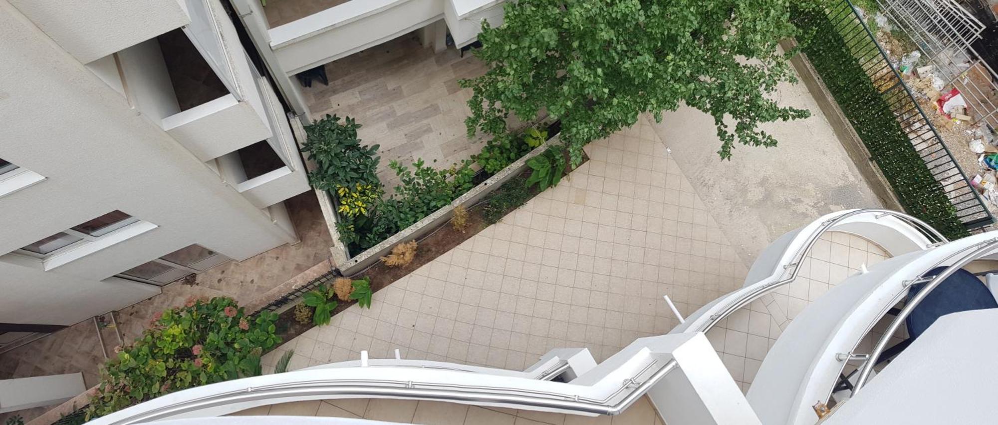Villa Alba Apartments Dobra Voda Quarto foto